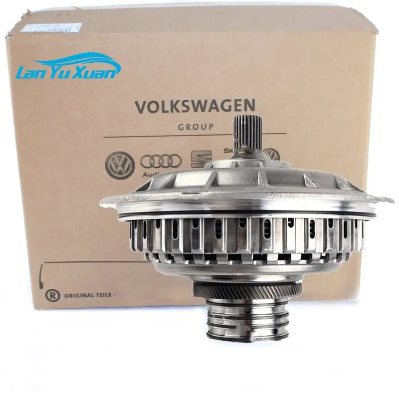 0B5 DL501 Transmission Gearbox Dual Clutch 0B5141030E A4 A5 A6 A7 Q5 RS4 RS5 RS6 RS7 SQ5 S4 S5 S6 S7
0B5 DL501 Transmission Gearbox Dual Clutch 0B5141030E A4 A5 A6 A7 Q5 RS4 RS5 RS6 RS7 SQ5 S4 S5 S6 S7