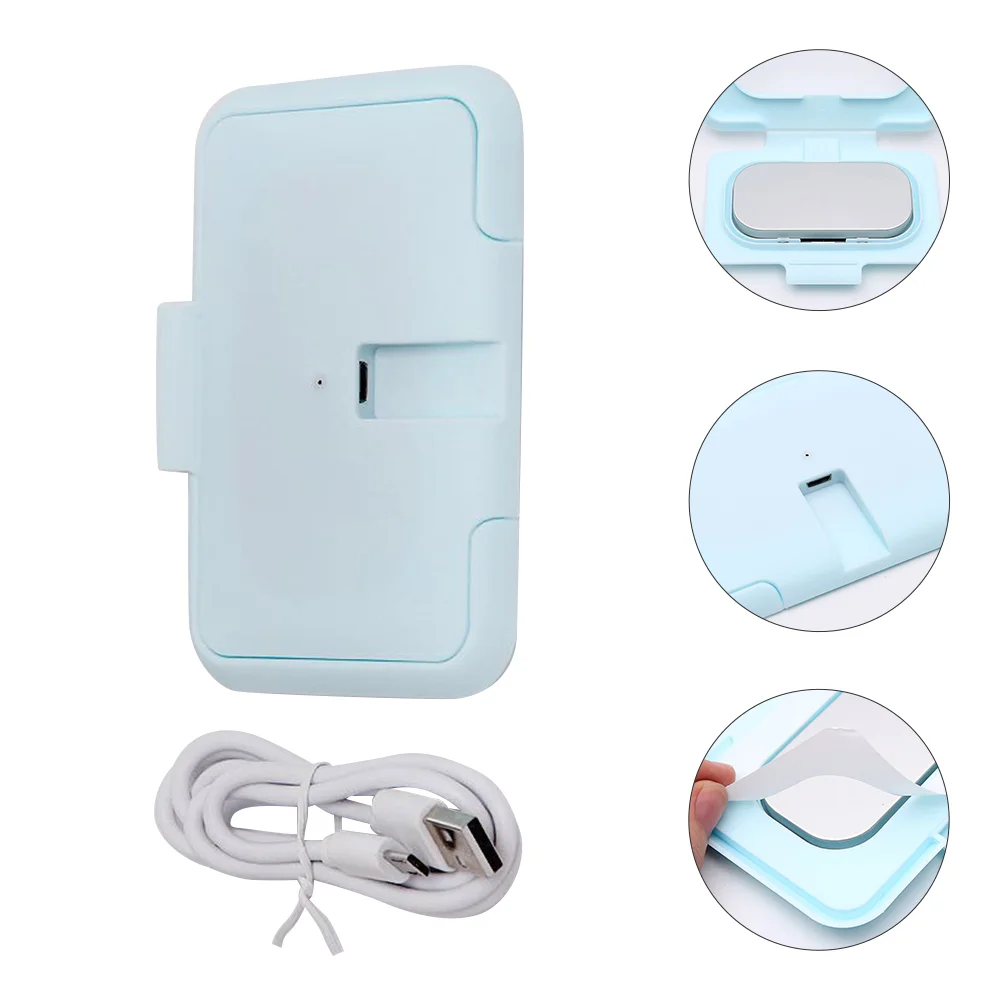 Constant Temperature Wipe Warmer Baby Infant Diapers Wet Heater Plastic Wipes Tissue
Constant Temperature Wipe Warmer Baby Infant Diapers Wet Heater Plastic Wipes Tissue