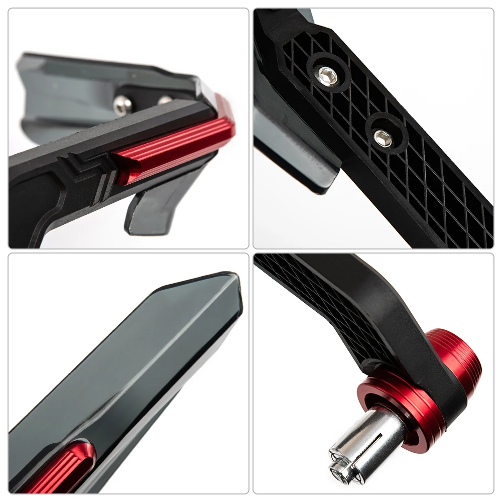 1Pair Motorcycle 7/8" Handlebar Handguards Falling Protection For Honda Yamaha Suzuki Kawasaki Ducati 22mm Bar End Mount Hand
1Pair Motorcycle 7/8" Handlebar Handguards Falling Protection For Honda Yamaha Suzuki Kawasaki Ducati 22mm Bar End Mount Hand
