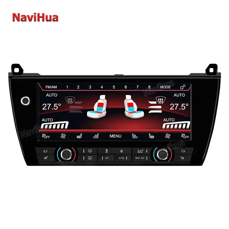 10.25 Inch LCD Display Touch Screen Car Air Conditioning Screen AC Screen Panel for BMW Old 5 Series 2011-2017
10.25 Inch LCD Display Touch Screen Car Air Conditioning Screen AC Screen Panel for BMW Old 5 Series 2011-2017