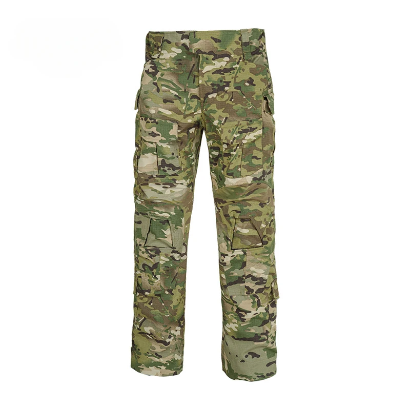 

G3 Tactical Pants MultiCam Camo Combat BDU Uniform Trousers Outdoor Paintball Airsoft Working Training Hunting Clothes