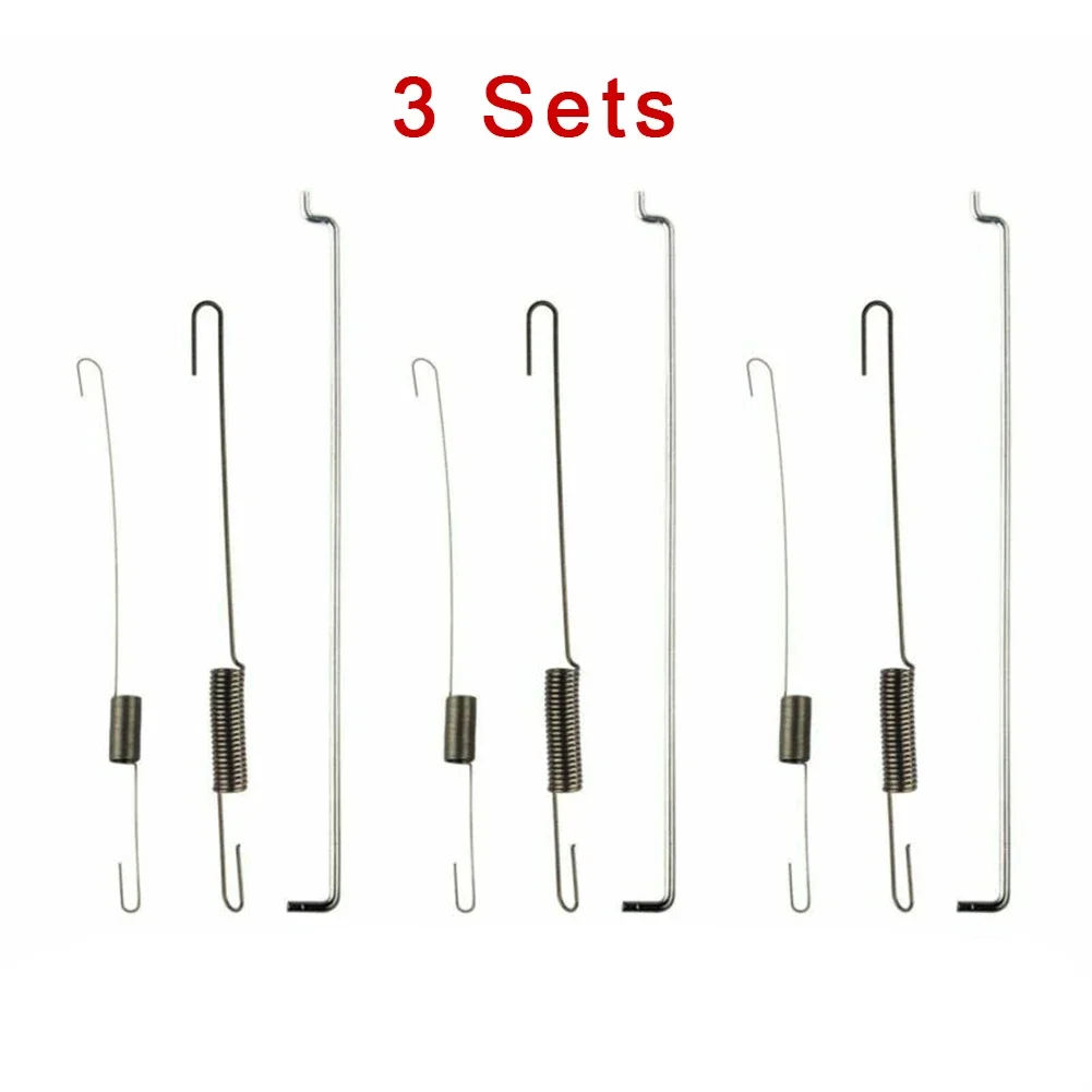 3Pcs/set Throttle Governor Link Rod Return Spring Kit For GX120 GX140 GX160 GX200 5.5 For 168F Gasoline Engines Parts For Honda
3Pcs/set Throttle Governor Link Rod Return Spring Kit For GX120 GX140 GX160 GX200 5.5 For 168F Gasoline Engines Parts For Honda