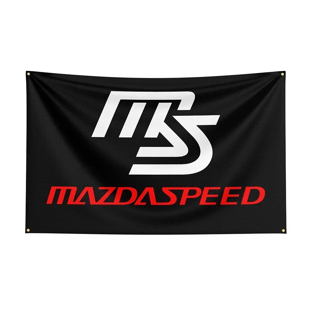 Флаг Mazdaspeeds 90x50 см, полиэстер, печатный гоночный фон для декора, фотография, баннер, флаг
Флаг Mazdaspeeds 90x50 см, полиэстер, печатный гоночный фон для декора, фотография, баннер, флаг