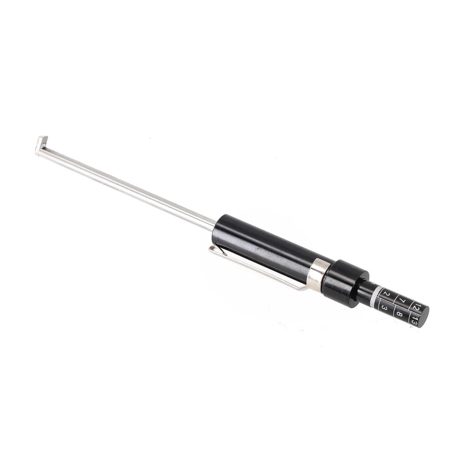 1X Vehicle Brake Pads Gauge Car Brake Pad Tester Measuring -Tool Measurment Automotive Accessories Hand Repair-Tools Accessories
1X Vehicle Brake Pads Gauge Car Brake Pad Tester Measuring -Tool Measurment Automotive Accessories Hand Repair-Tools Accessories