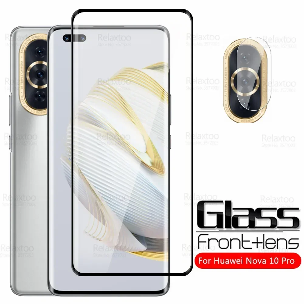 2To1 3D Curved Protective Glass For Huawei Nova 10 Pro Camera Tempered Glass Huawey Nova10 10Pro Nova10Pro Screen Protector Film
2To1 3D Curved Protective Glass For Huawei Nova 10 Pro Camera Tempered Glass Huawey Nova10 10Pro Nova10Pro Screen Protector Film