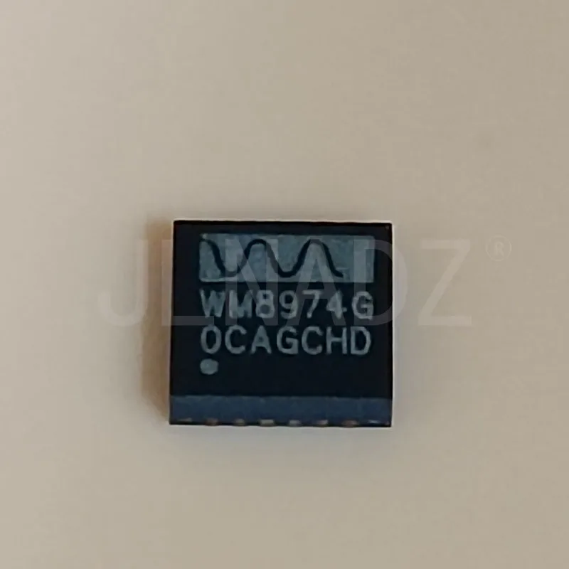 Brand new original WM8974G Encapsulation QFN-24 audio codec IC chip Electronic Component Electronics Integrated Circuit
Brand new original WM8974G Encapsulation QFN-24 audio codec IC chip Electronic Component Electronics Integrated Circuit