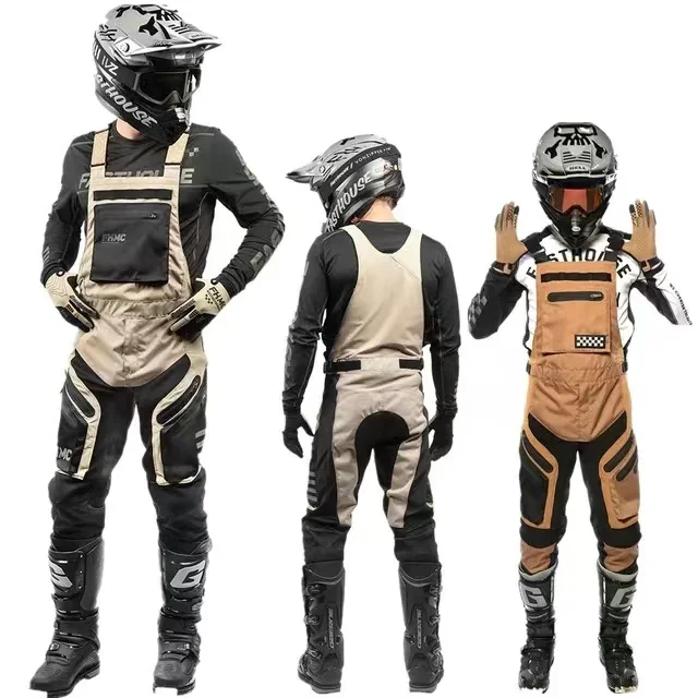 2024 For FH MX Gear Set MOTORALLS PANT OVERALL SET Motocross Gear Set Motorcycle Racing Pant MX Suit
2024 For FH MX Gear Set MOTORALLS PANT OVERALL SET Motocross Gear Set Motorcycle Racing Pant MX Suit