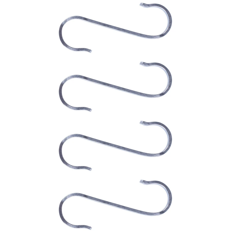 4 крючка из нержавеющей стали, 19 х19 мм
4 крючка из нержавеющей стали, 19 х19 мм