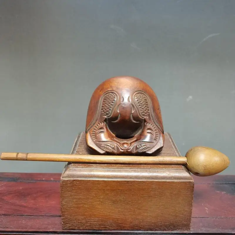Boxwood Carved Buddhist Wooden Fish Drum Melodious Voice Pray In Buddha Temple Buddhism Tool Home Decoration Religion Ornament
Boxwood Carved Buddhist Wooden Fish Drum Melodious Voice Pray In Buddha Temple Buddhism Tool Home Decoration Religion Ornament