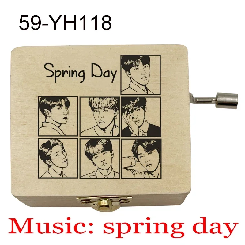 singer print music spring day Music Box music fans girlfriend wife husband Valentine day Christmas Birthday new year love Gifts
singer print music spring day Music Box music fans girlfriend wife husband Valentine day Christmas Birthday new year love Gifts
