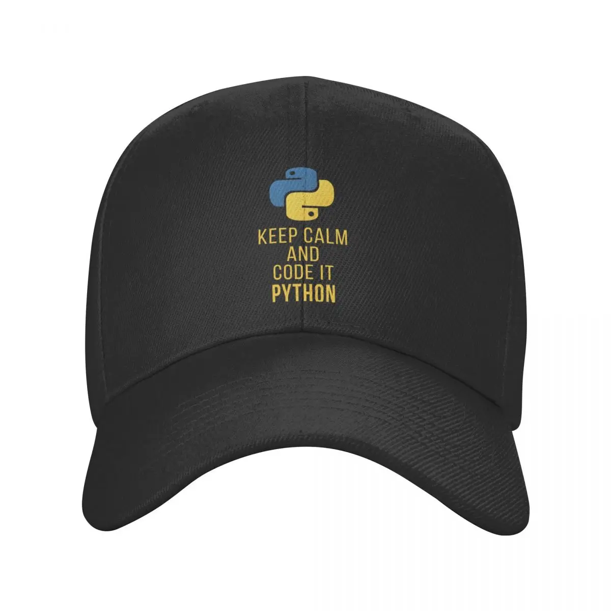 Кепка-программатор Python для мужчин и женщин, регулируемая бейсболка с программирующим кодеком, уличная одежда для мужчин и женщин
Кепка-программатор Python для мужчин и женщин, регулируемая бейсболка с программирующим кодеком, уличная одежда для мужчин и женщин