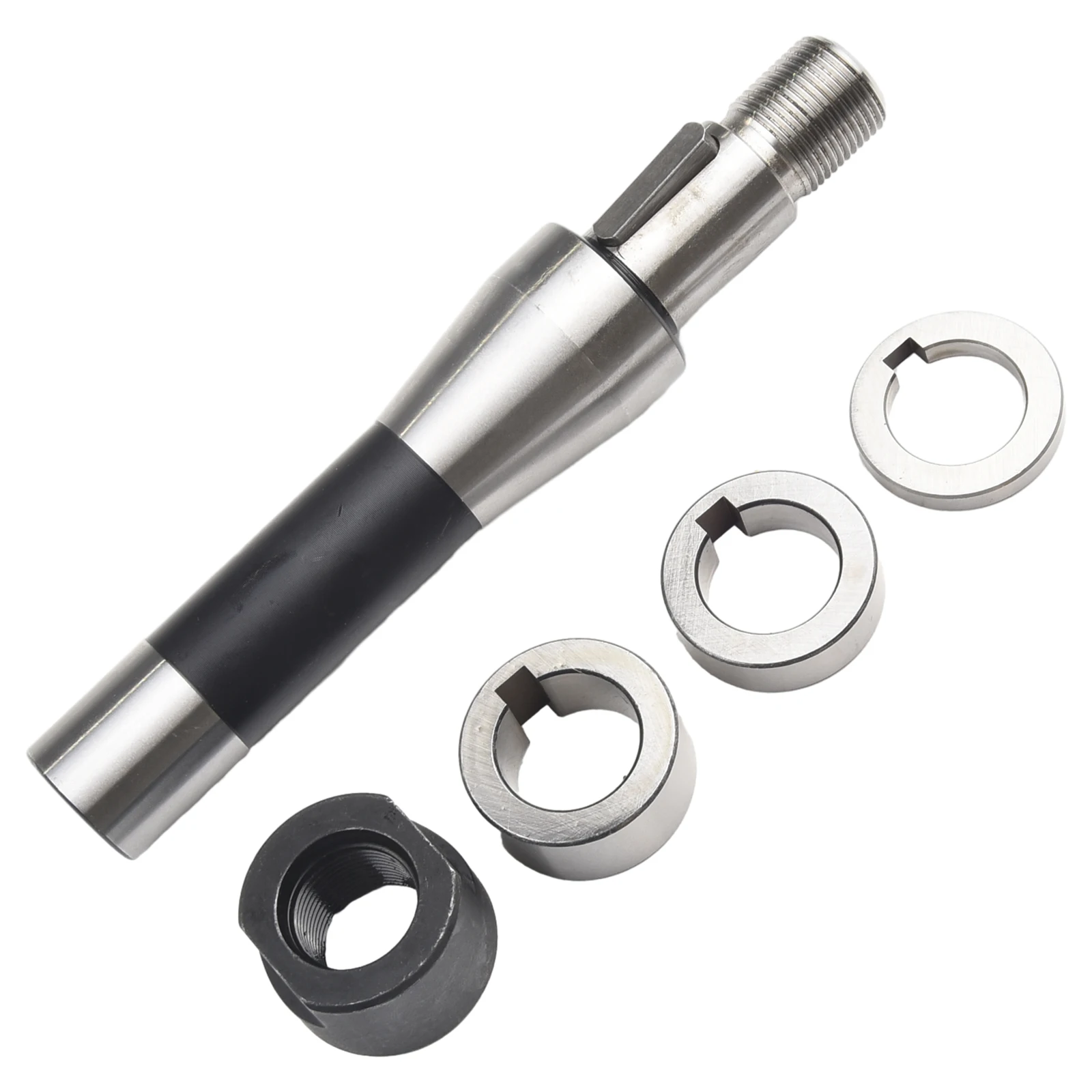 Durable Milling Arbor Cutter Holder R8 Shank R8-22-7/16-20 Slitting Saws Toolholding 1pcs Tools Wear-resistant
Durable Milling Arbor Cutter Holder R8 Shank R8-22-7/16-20 Slitting Saws Toolholding 1pcs Tools Wear-resistant