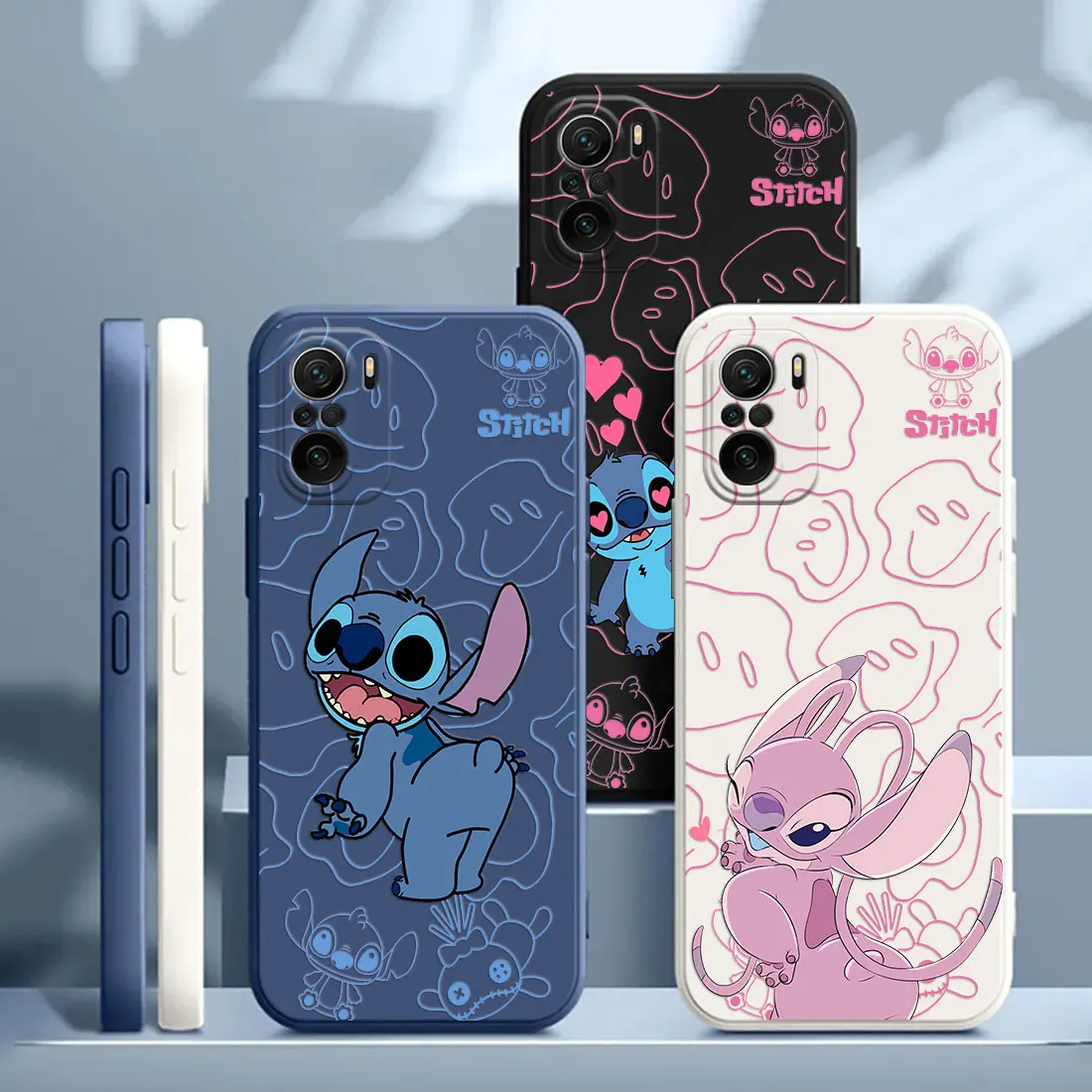 Funny Baby Stitch Case For Xiaomi Poco X7 F7 M7 X4 X5 F6 M6 Pro 5G X3 Mi 11 10T 11T 12T 13T 14T Pro 15Ultra Silicone Phone Cover Funny Baby Stitch Case For Xiaomi Poco X7 F7 M7 X4 X5 F6 M6 Pro 5G X3 Mi 11 10T 11T 12T 13T 14T Pro 15Ultra Silicone Phone Cover