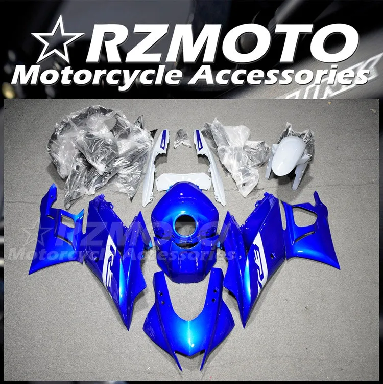 Комплект обтекателей из АБС-пластика для кузова YAMAHA YZF- R3 R25 2019 2020 2021 2022 19 20 21 22
Комплект обтекателей из АБС-пластика для кузова YAMAHA YZF- R3 R25 2019 2020 2021 2022 19 20 21 22