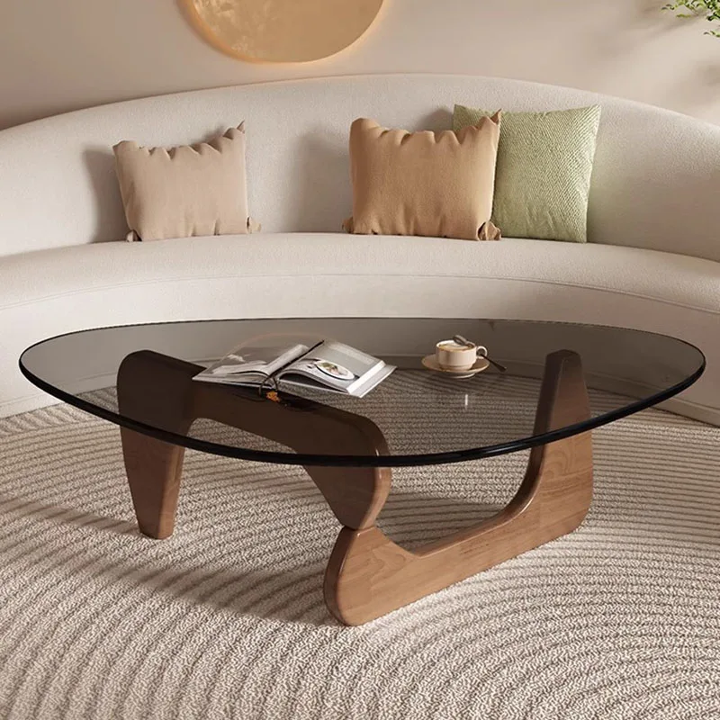 Modern Glass Coffee Table Luxury Books Tea Round Free Shipping Center Side Table Sofa Breakfast Couchtisch Balcony Furniture
Modern Glass Coffee Table Luxury Books Tea Round Free Shipping Center Side Table Sofa Breakfast Couchtisch Balcony Furniture