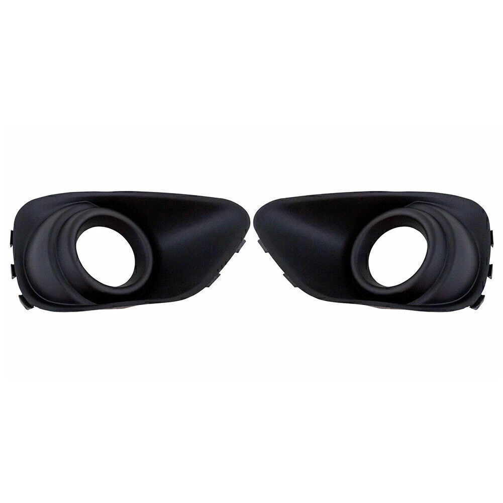 Black Plastic Fog Light Lamp Bezel Covers for Jeep For Compass 2011 2017 with OE Numbers 68109870AA 68109871AA
Black Plastic Fog Light Lamp Bezel Covers for Jeep For Compass 2011 2017 with OE Numbers 68109870AA 68109871AA