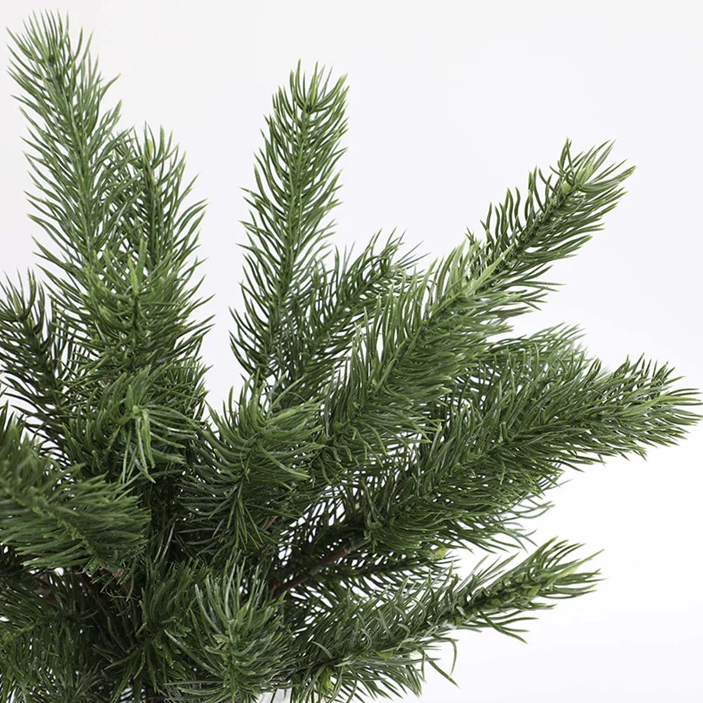Brand New Artificial Plants Branch Tree Pine Wedding 1PC Wonderful Candy Box Christmas Décor Fake Leaf Fashion
Brand New Artificial Plants Branch Tree Pine Wedding 1PC Wonderful Candy Box Christmas Décor Fake Leaf Fashion