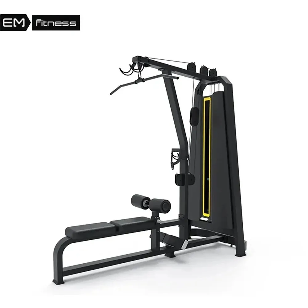 Home Fitness Multifunction exercise Commercial gym equipment lat pulldown machine low row
Home Fitness Multifunction exercise Commercial gym equipment lat pulldown machine low row