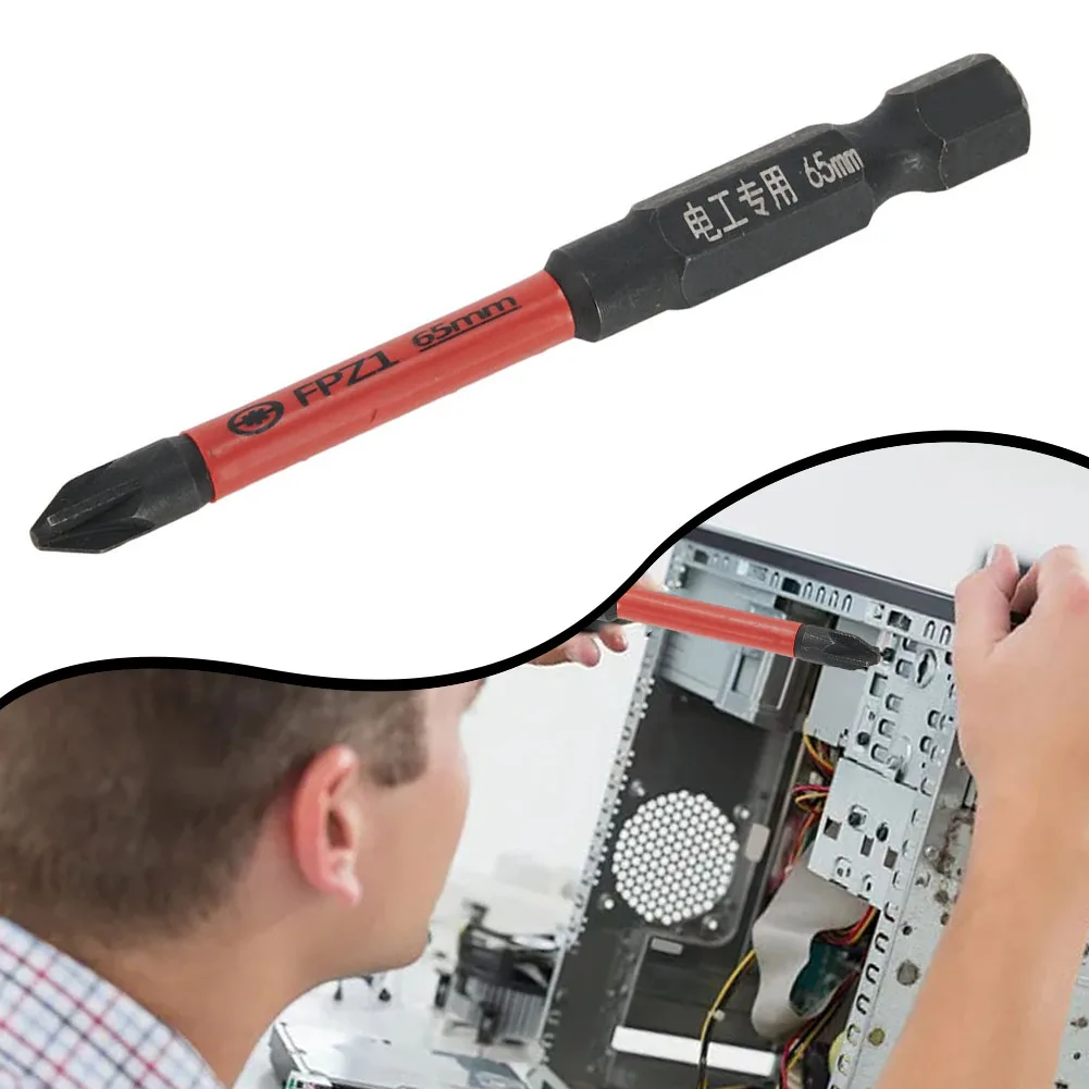 1pcs Alloy Steel Special Cross Screwdriver Bit FPZ1 FPZ2 FPZ3 For Socket Switch Circuit Breakers Earth Leakage Protectors
1pcs Alloy Steel Special Cross Screwdriver Bit FPZ1 FPZ2 FPZ3 For Socket Switch Circuit Breakers Earth Leakage Protectors