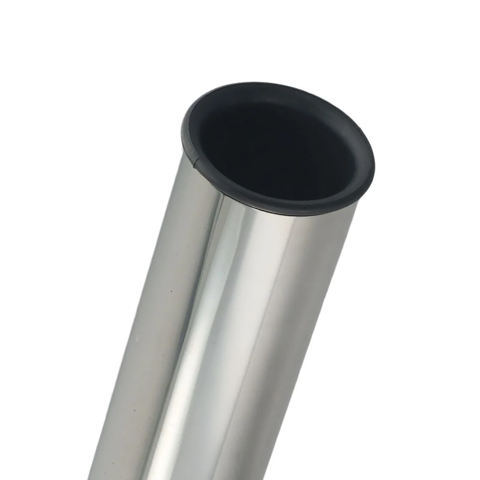 Durable Stainless Steel Fishing Rod Holder, 1Pcs Clamp On Rails 1832mm Tube Marine, Mirror Polished and Suitable for Yachts
Durable Stainless Steel Fishing Rod Holder, 1Pcs Clamp On Rails 1832mm Tube Marine, Mirror Polished and Suitable for Yachts