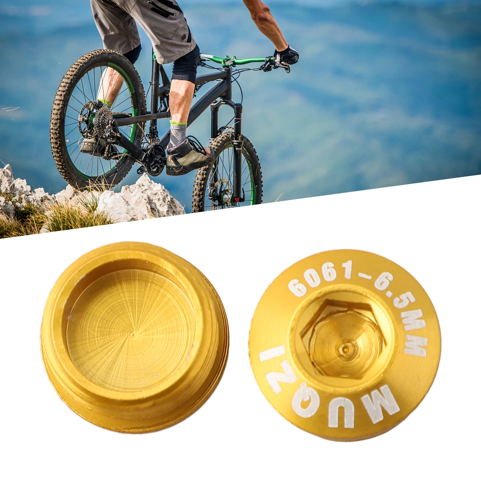 2pcs Bike Bicycle Pedal Cap Aluminum Alloy Dust-Proof M14xP1.0 Pedal Cover Parts Replacement Cycling Accesorios
2pcs Bike Bicycle Pedal Cap Aluminum Alloy Dust-Proof M14xP1.0 Pedal Cover Parts Replacement Cycling Accesorios