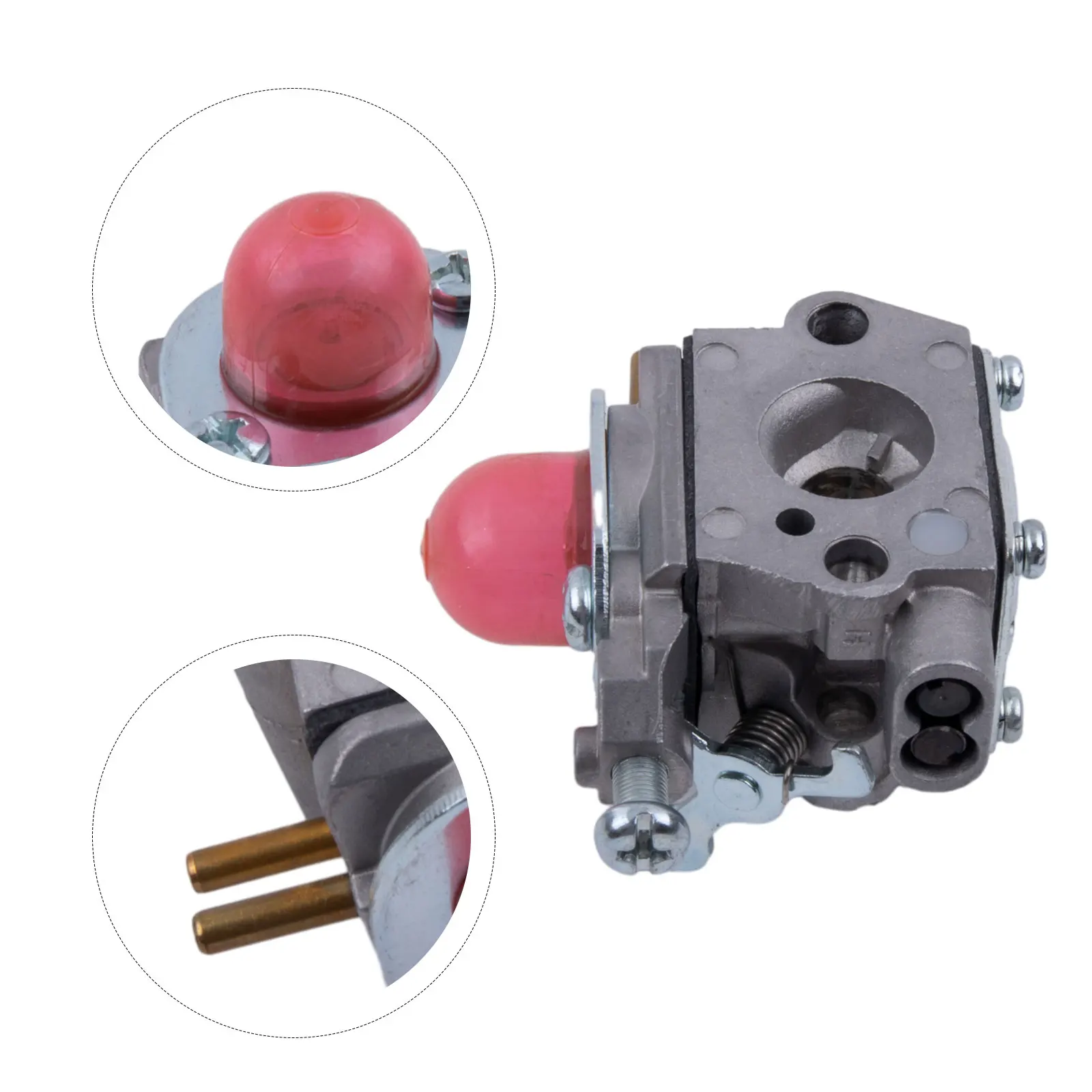 WC2200 Carburetor For Craftsman WS2dkfldkfldkfld 0 WC210 CMXGTAMD25SC LfldkfldkfldCarb Gaskets Primer Bulb Fuel Hose Fitler Set
WC2200 Carburetor For Craftsman WS2dkfldkfldkfld 0 WC210 CMXGTAMD25SC LfldkfldkfldCarb Gaskets Primer Bulb Fuel Hose Fitler Set