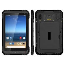 UNIWA P888 IP67 Rugged Waterproof 8 Inch Tablet PC Qualcomm Octa Core Industiral Android 10 Tablet Phone 32G/64G ROM 9000mAh NFC
UNIWA P888 IP67 Rugged Waterproof 8 Inch Tablet PC Qualcomm Octa Core Industiral Android 10 Tablet Phone 32G/64G ROM 9000mAh NFC