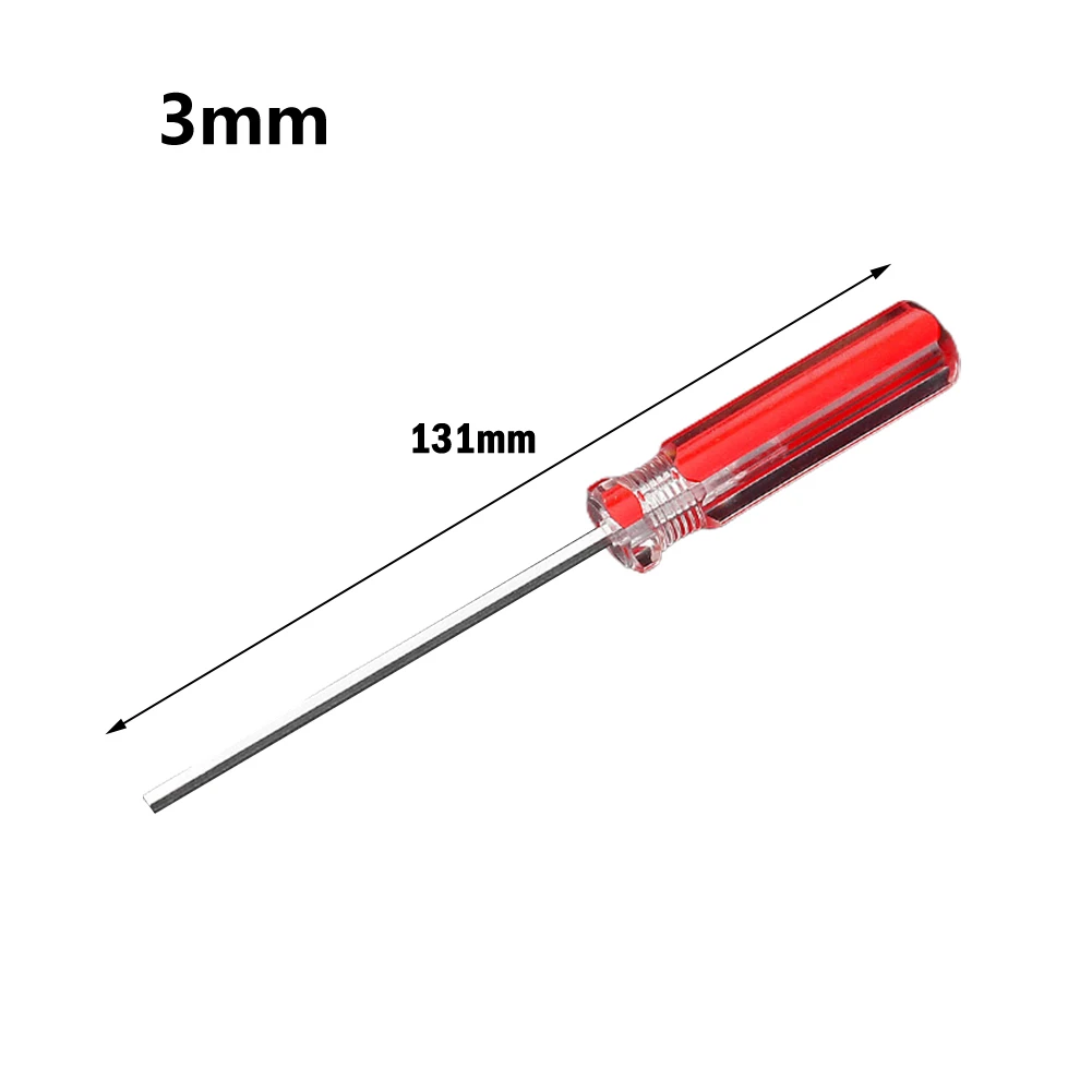 1/7pcs 1.5/2/2.5/3/4/5mm Precision Hexagon Screwdriver Set Flat Head Hex Magnetic Nutdrivers Repair Hand Multifunction Tools
1/7pcs 1.5/2/2.5/3/4/5mm Precision Hexagon Screwdriver Set Flat Head Hex Magnetic Nutdrivers Repair Hand Multifunction Tools