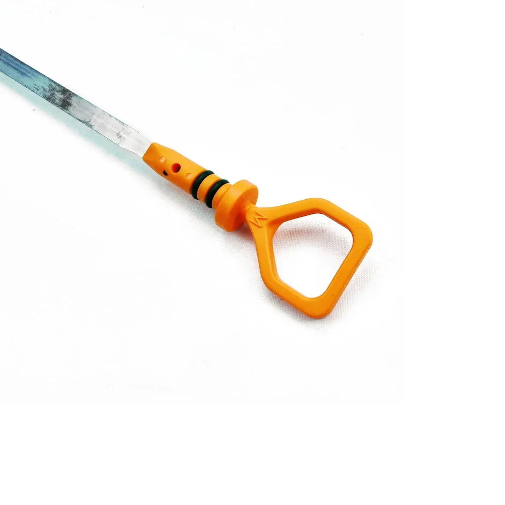 Car Spare Parts New Style Oil Level Dipstick Oil Level Dipstick 15650-PLM-004 Engine Oil Level Dipstick Plastic
Car Spare Parts New Style Oil Level Dipstick Oil Level Dipstick 15650-PLM-004 Engine Oil Level Dipstick Plastic