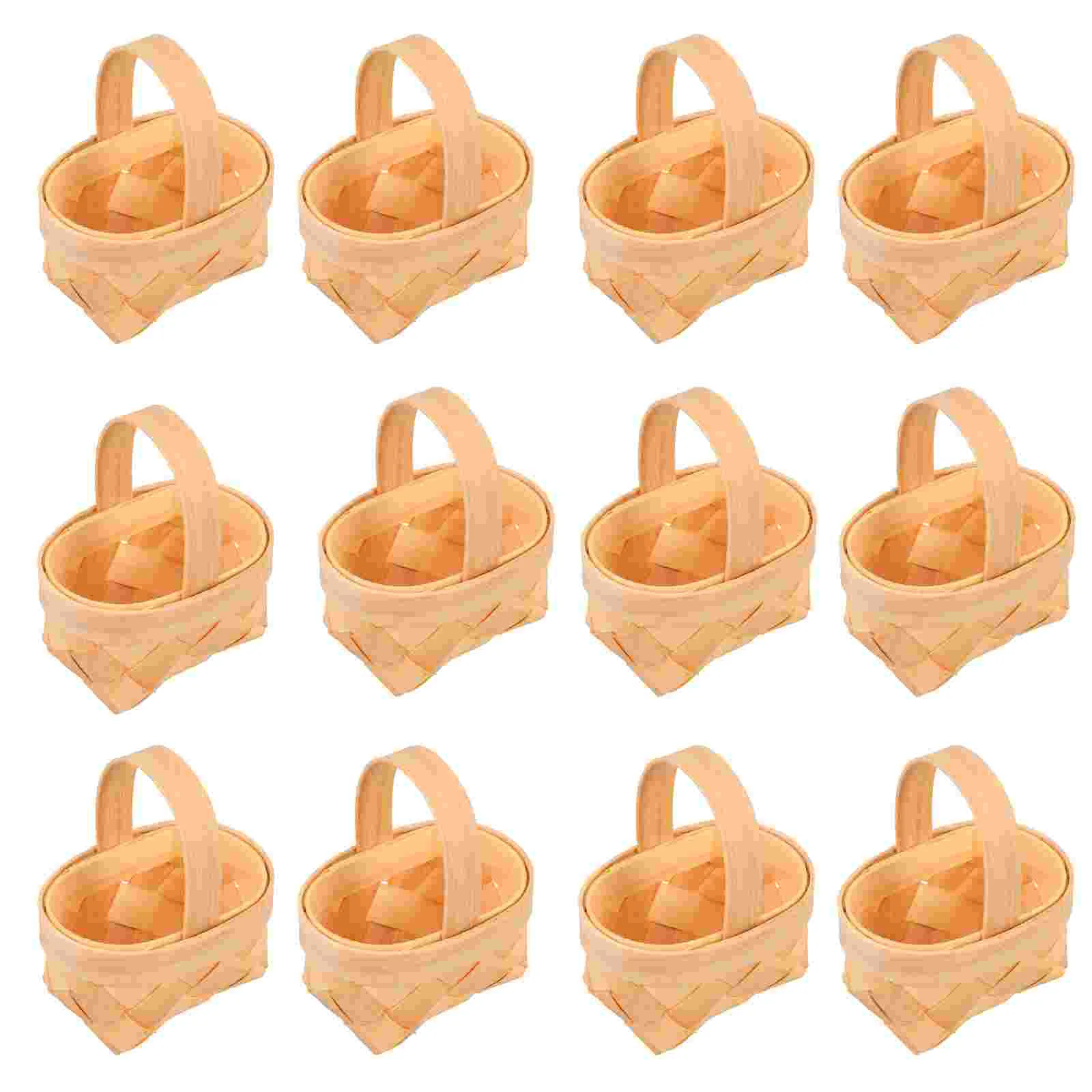 Small Handwoven Candy Baskets Small Gift Baskets Wedding Candy Packing Baskets Happy Candy Festival Candy Packaging Basket
Small Handwoven Candy Baskets Small Gift Baskets Wedding Candy Packing Baskets Happy Candy Festival Candy Packaging Basket