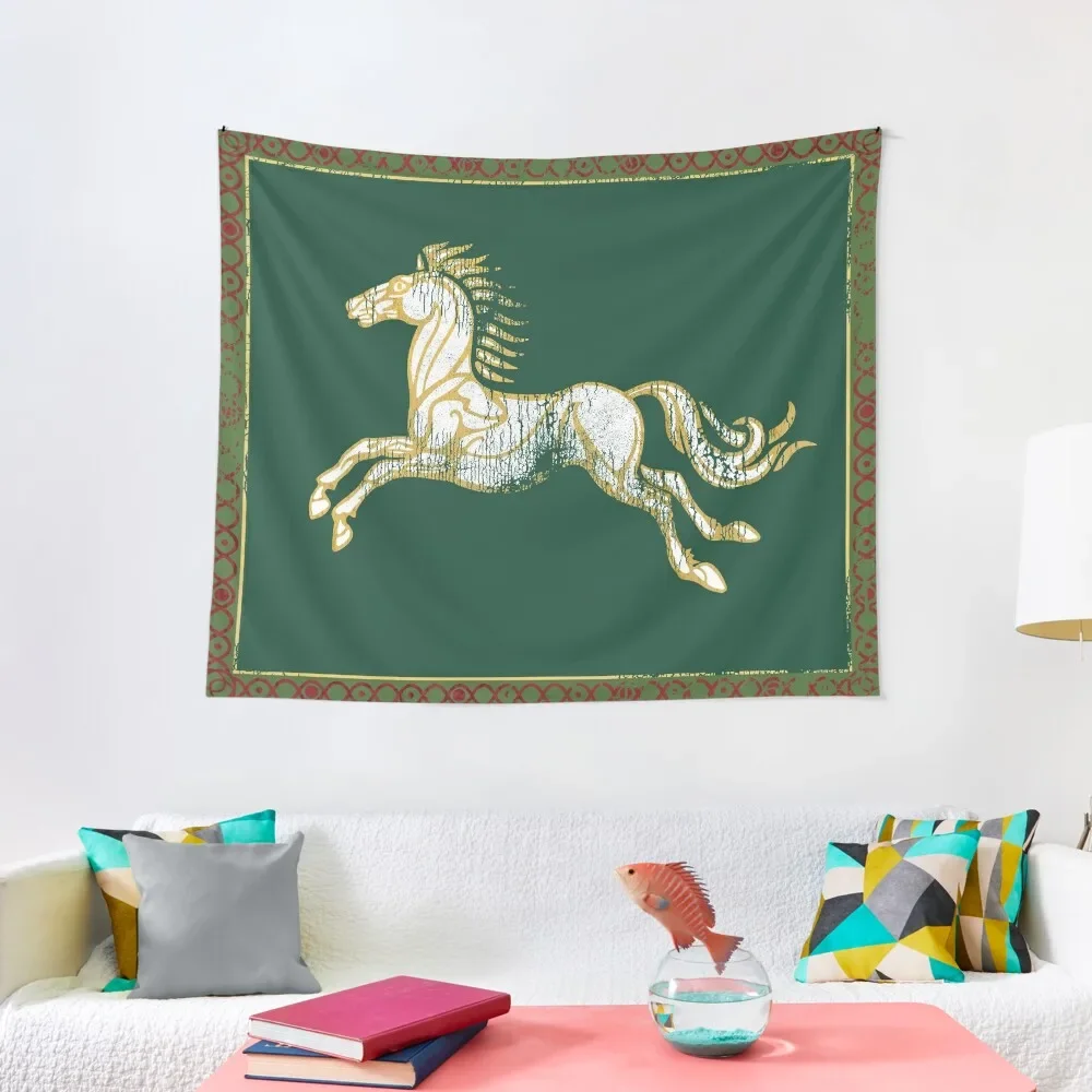 Worn Banner of Rohan Tapestry Decoration For Home Christmas Decoration Decorations For Your Bedroom Tapestry
Worn Banner of Rohan Tapestry Decoration For Home Christmas Decoration Decorations For Your Bedroom Tapestry