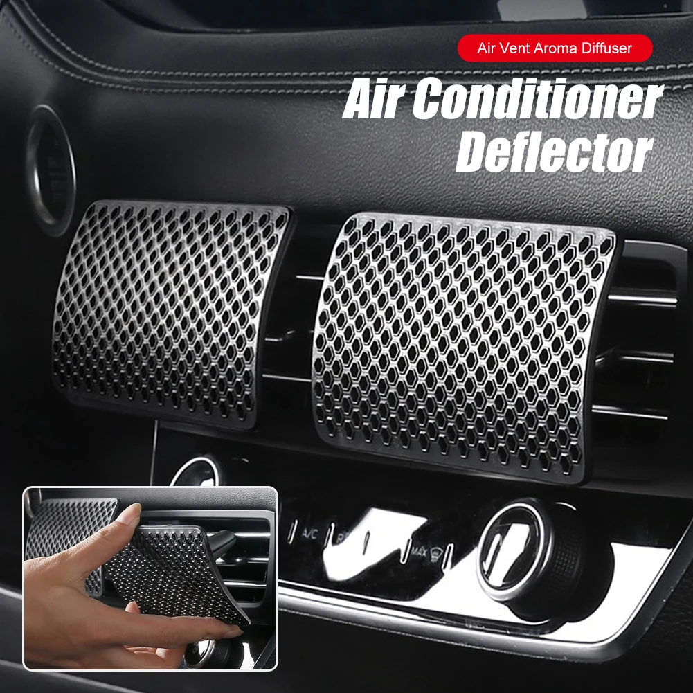 1pcs Car Air Conditioner Vent Wind Shield Cover Car Air Freshener Clip For Mercedes BMW Ford Toyota Honda Jimny Car Accessories
1pcs Car Air Conditioner Vent Wind Shield Cover Car Air Freshener Clip For Mercedes BMW Ford Toyota Honda Jimny Car Accessories