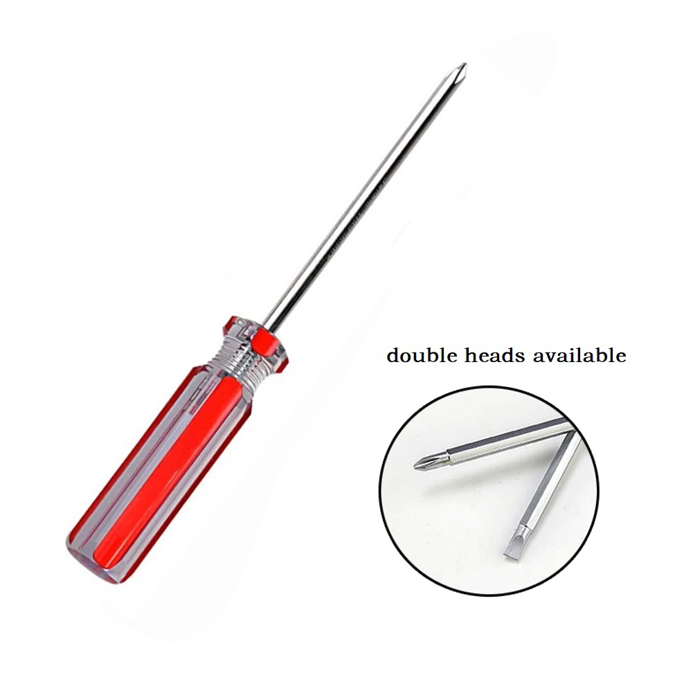 1PC 5mm Double Head Slotted Cross Screwdriver Precision Maintenance Tool For Phone Laptop Remover Repair Hand Tool
1PC 5mm Double Head Slotted Cross Screwdriver Precision Maintenance Tool For Phone Laptop Remover Repair Hand Tool