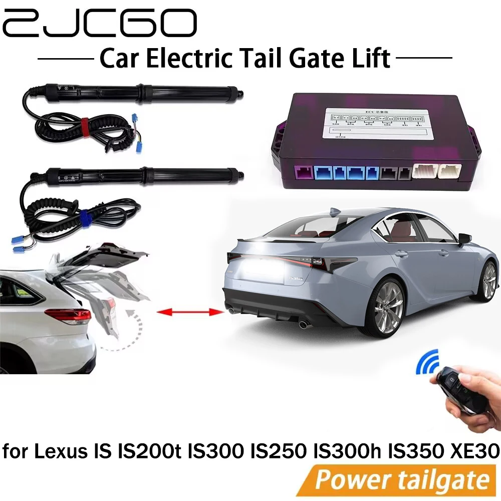 Electric Tail Gate Lift System Power Liftgate Kit Auto Automatic Tailgate Opener for Lexus IS IS200t IS300 IS250 IS300h IS350 XE
Electric Tail Gate Lift System Power Liftgate Kit Auto Automatic Tailgate Opener for Lexus IS IS200t IS300 IS250 IS300h IS350 XE