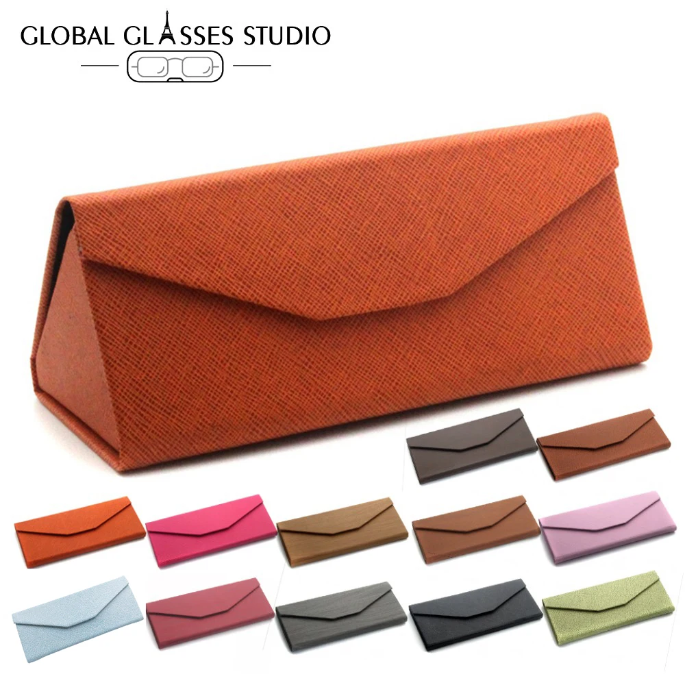 1Pc Portable Triangle Sunglasses Box Folding PU Waterproof Strong Magnet Eyewear Case Glasses Protective Organizer Solid Color
1Pc Portable Triangle Sunglasses Box Folding PU Waterproof Strong Magnet Eyewear Case Glasses Protective Organizer Solid Color