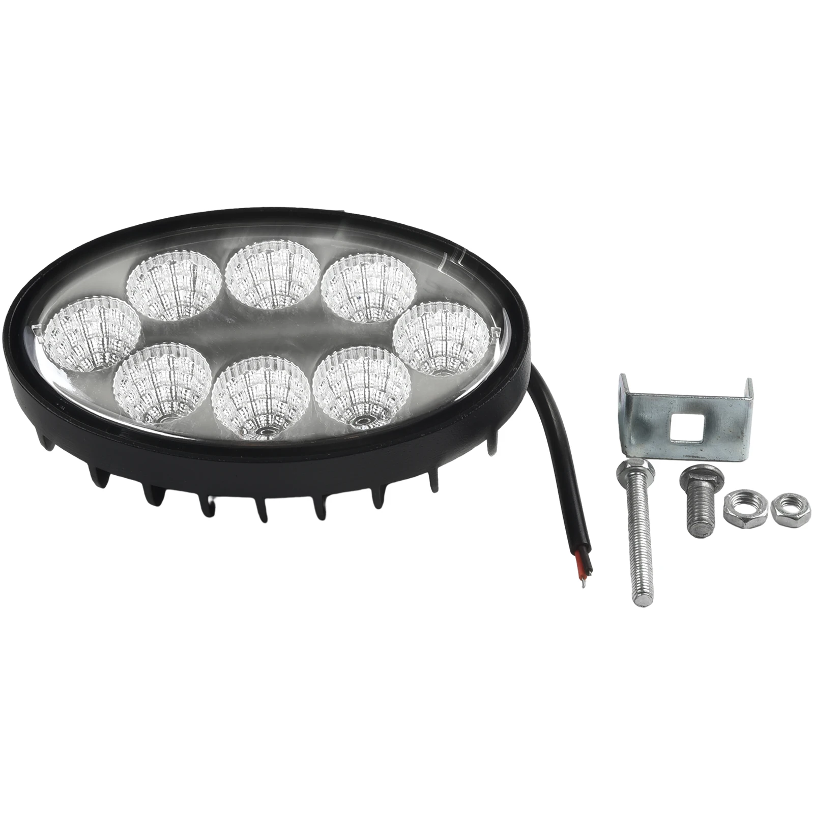 Flood Fog Light LED Shockproof 6000K 60W OffRoad Tractor Work Lamp Waterproof High Quality Practical Brand New
Flood Fog Light LED Shockproof 6000K 60W OffRoad Tractor Work Lamp Waterproof High Quality Practical Brand New