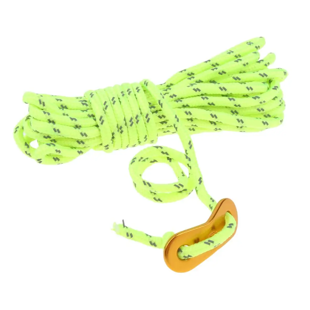 2 шт., светоотражающая веревка для палатки с пряжкой
2 шт., светоотражающая веревка для палатки с пряжкой