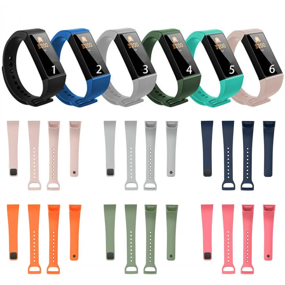 bracelet Watch Strap for Redmi/for Xiaomi Mi Band 4c Watch Strap Tpe Watch StrapTpu Replacement Wristwatch Straps Watch
bracelet Watch Strap for Redmi/for Xiaomi Mi Band 4c Watch Strap Tpe Watch StrapTpu Replacement Wristwatch Straps Watch