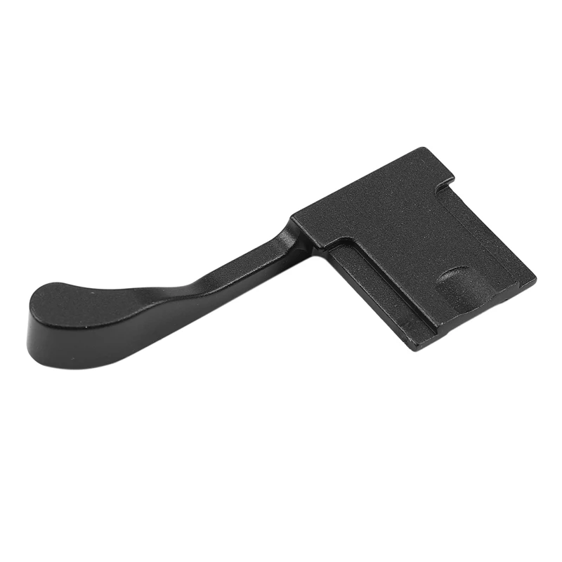Metal Hot Shoe Cover Thumb Grip for Fujifilm Fuji X100F X100T X70 X-E3 X-A1 X-A2 X-A3 X-A5 X-M1 XA3 XE3 Black
Metal Hot Shoe Cover Thumb Grip for Fujifilm Fuji X100F X100T X70 X-E3 X-A1 X-A2 X-A3 X-A5 X-M1 XA3 XE3 Black
