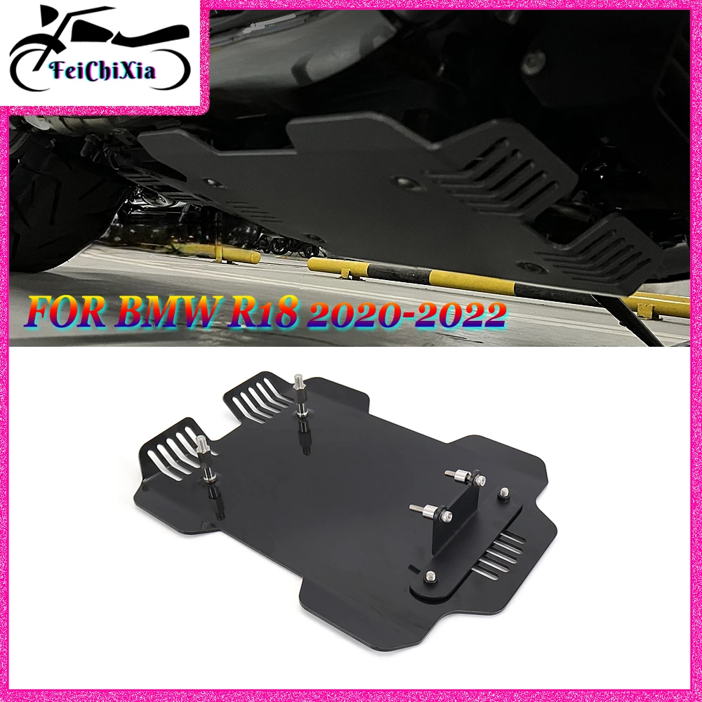 Новые аксессуары для мотоциклов для BMW r18 R18 2020 2021 2022, защитная пластина для шасси двигателя, Защитная крышка для защиты от столкновений
Новые аксессуары для мотоциклов для BMW r18 R18 2020 2021 2022, защитная пластина для шасси двигателя, Защитная крышка для защиты от столкновений