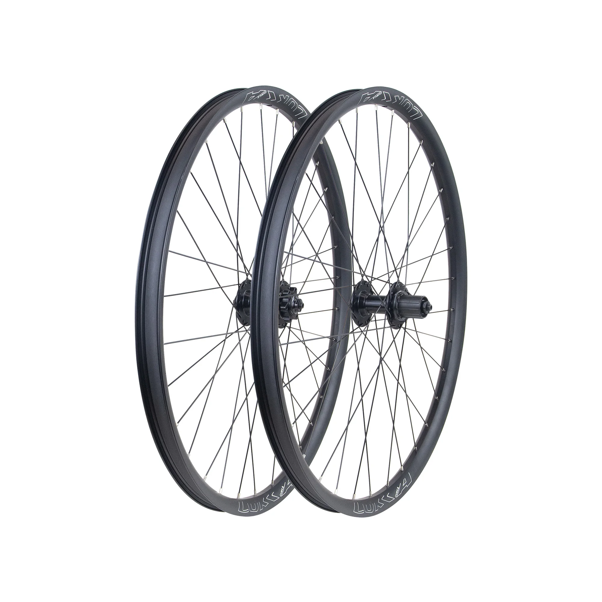 

27.5" MTB Disc Brake Wheelset Aluminum Alloy 32H Bearing Mountain Quick Release Bike Front and Rear Wheel Bicycle Accessories