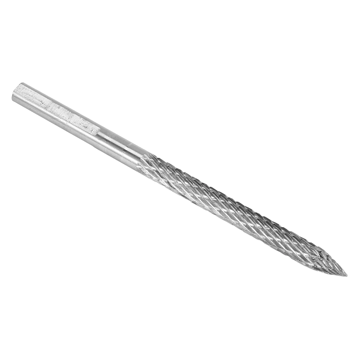 3/16In 4.5Mm High Carbide Steel Burr Bits Tire Reamers Carbide Cutters Rotary Files Reamers Wire Cutter Tire Repair Tool
3/16In 4.5Mm High Carbide Steel Burr Bits Tire Reamers Carbide Cutters Rotary Files Reamers Wire Cutter Tire Repair Tool
