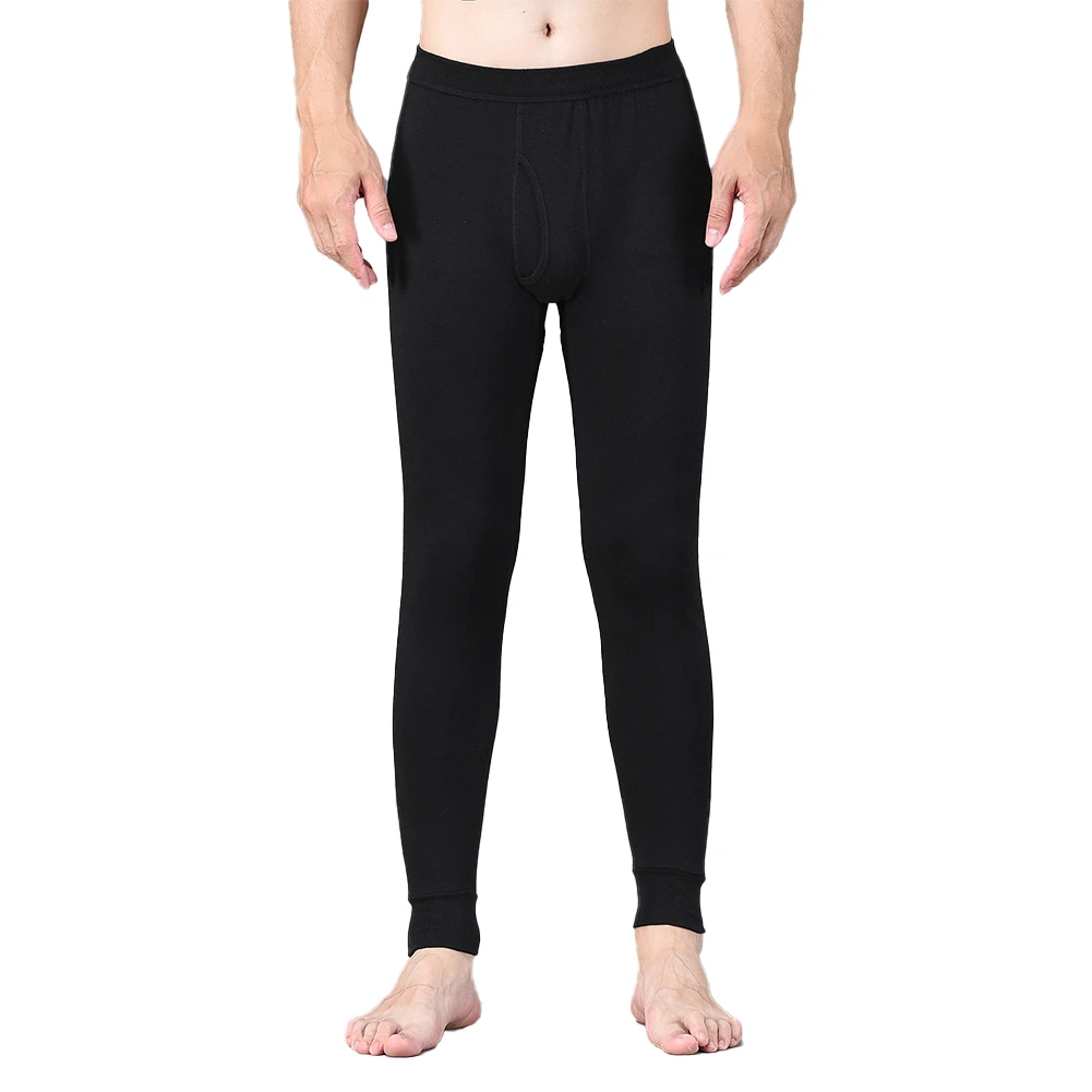 Autumn Winter Men's Thermal Underwear Trousers Long Johns Pants Leggings Warm Underwear Base Layer Bottoms
Autumn Winter Men's Thermal Underwear Trousers Long Johns Pants Leggings Warm Underwear Base Layer Bottoms