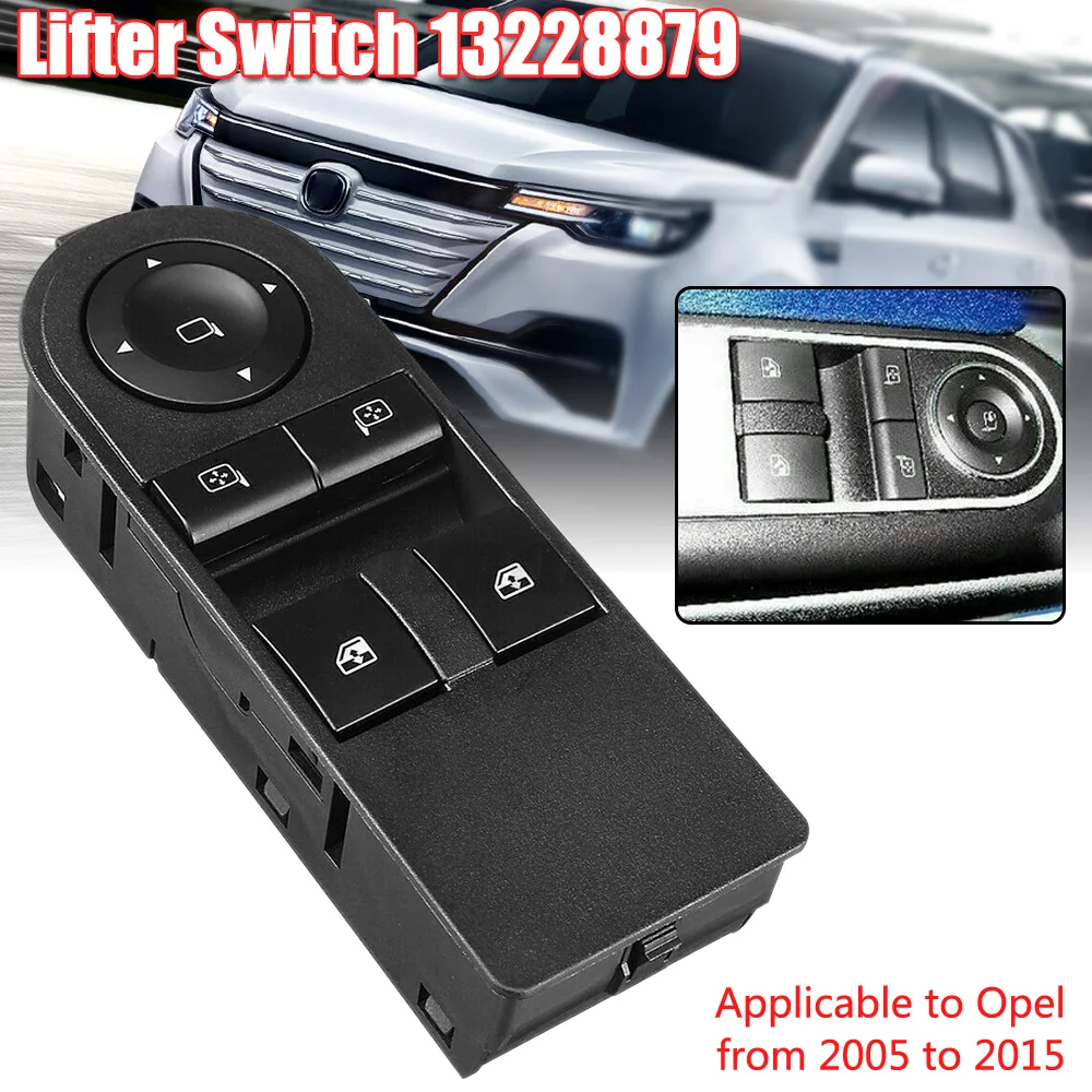 Переключатель лифта NO:13228879 для O-pel от 2005 до 2015 OBD2 автомобильные аксессуары
Переключатель лифта NO:13228879 для O-pel от 2005 до 2015 OBD2 автомобильные аксессуары
