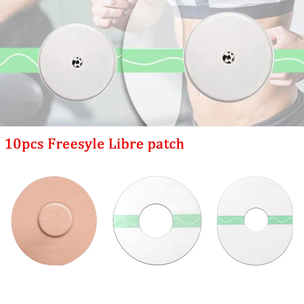 10Pcs Transparent/Skin Ton Waterproof Adhesive Patches Fixic Freestyle Libre Sensor Covers Patch Clear Overpatch Tape Round/Oval
10Pcs Transparent/Skin Ton Waterproof Adhesive Patches Fixic Freestyle Libre Sensor Covers Patch Clear Overpatch Tape Round/Oval