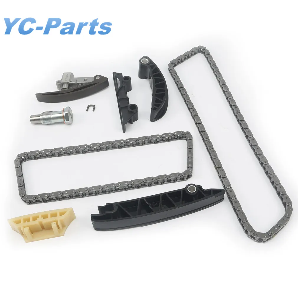 8PCS Timing Chain Tensioner Kit 3.6L Engine 03H109509A for VW Passat Variant Santana Touareg Phaeton Audi Q7 Skoda Superb
8PCS Timing Chain Tensioner Kit 3.6L Engine 03H109509A for VW Passat Variant Santana Touareg Phaeton Audi Q7 Skoda Superb