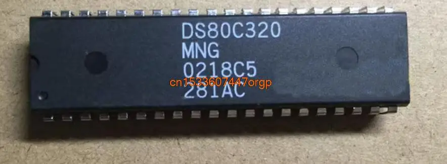 Free shipping IC new% DS80C320MNG
Free shipping IC new% DS80C320MNG