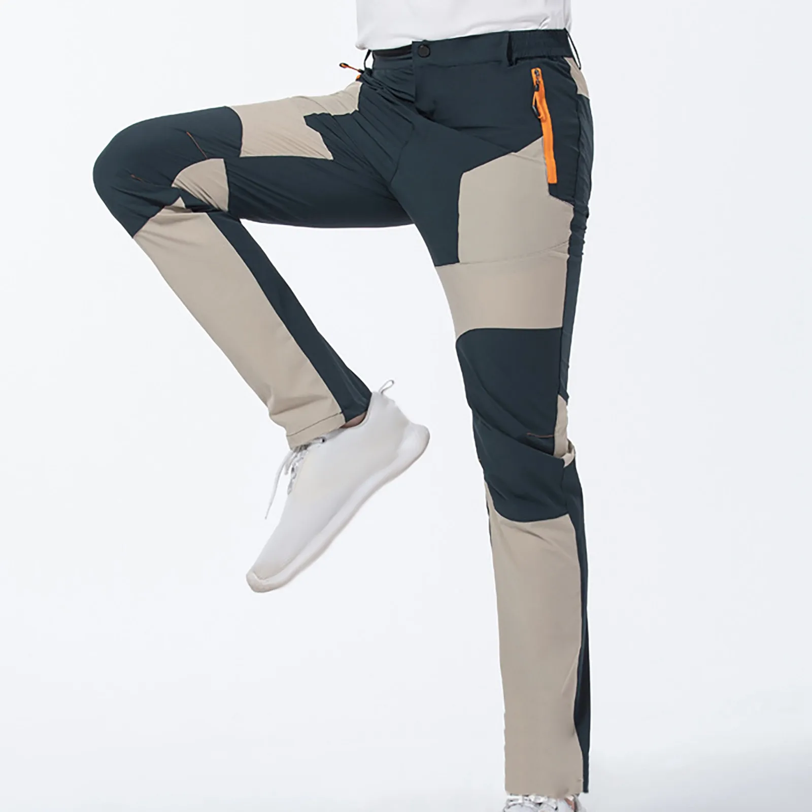 Elastic Mens Hiking Pants Outdoor Sport Summer Quick Dry Windproof Waterproof Trekking Climbing Wear-Resistant Breathable Pants
Elastic Mens Hiking Pants Outdoor Sport Summer Quick Dry Windproof Waterproof Trekking Climbing Wear-Resistant Breathable Pants