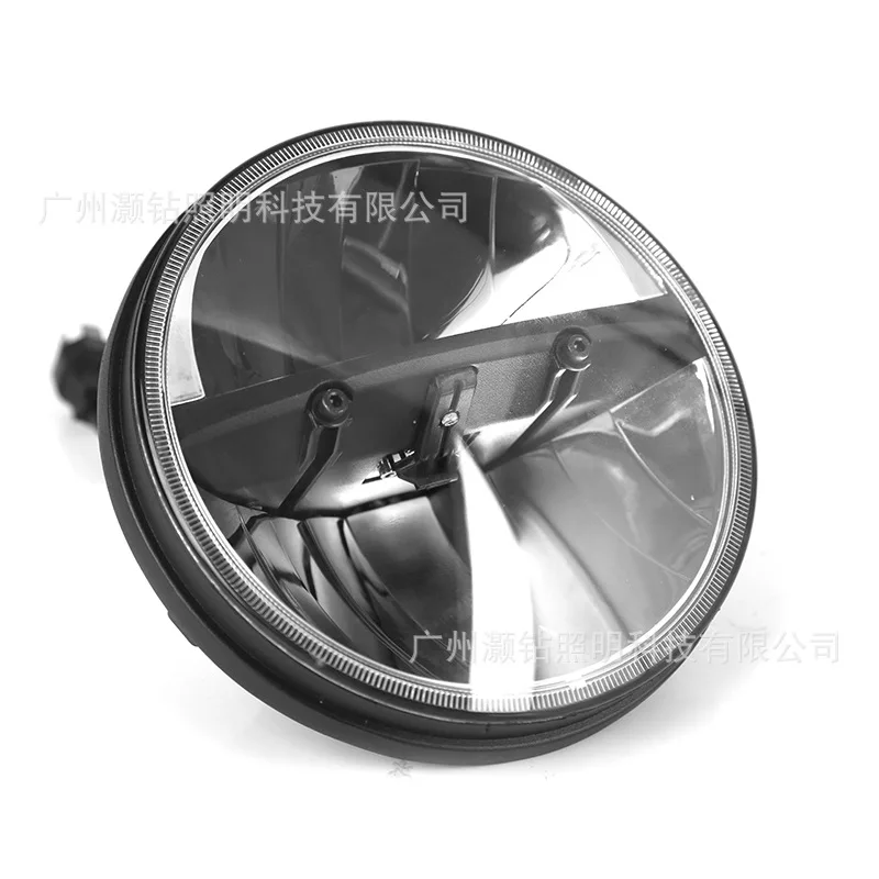 7-дюймовая модель отражателя, зеркальная фара в сборе, черный фон, модифицированные фары, подходит для мотоциклов
7-дюймовая модель отражателя, зеркальная фара в сборе, черный фон, модифицированные фары, подходит для мотоциклов