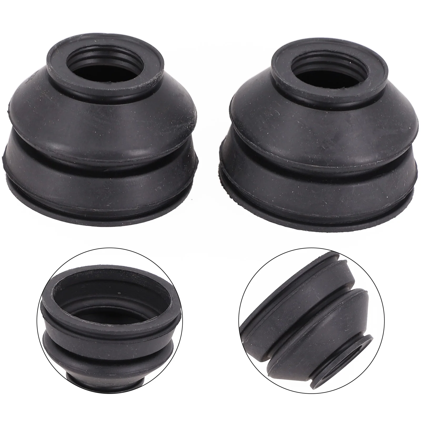 Car Accessories Dust Boot Covers Ball Joint Ball Joint Dust Cover Brand New Rubber 18 40 32 Suspension Replacement Boot
Car Accessories Dust Boot Covers Ball Joint Ball Joint Dust Cover Brand New Rubber 18 40 32 Suspension Replacement Boot